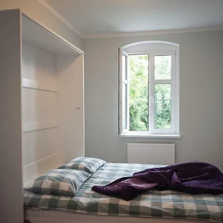 Apartment Terra Pia Poznan