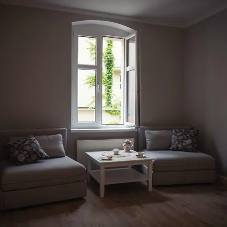 Apartment Terra Pia Poznan
