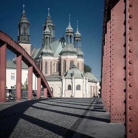 דירה Terra Pia פוזנן