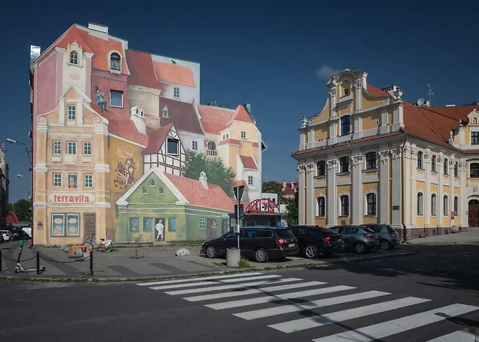 Апартаменти Terra Pia *