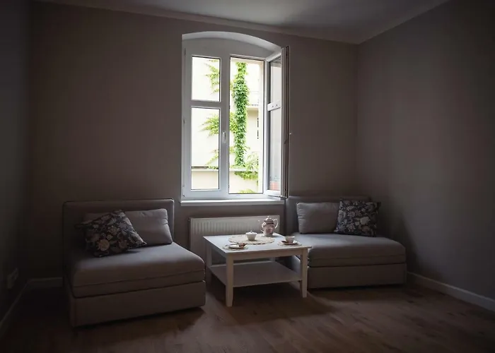 Apartment Terra Pia Poznan