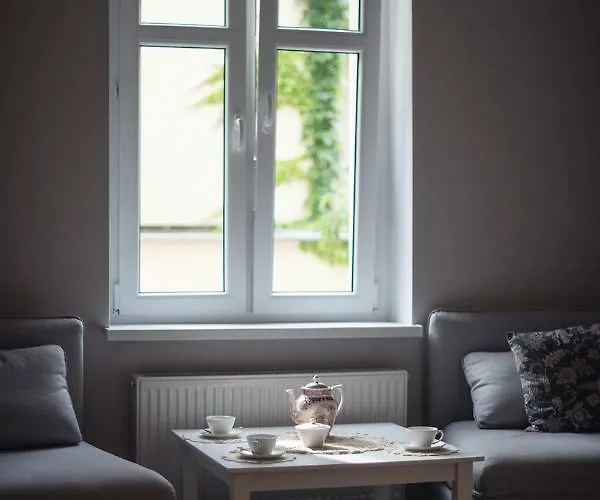 Terra Pia Apartment Poznan