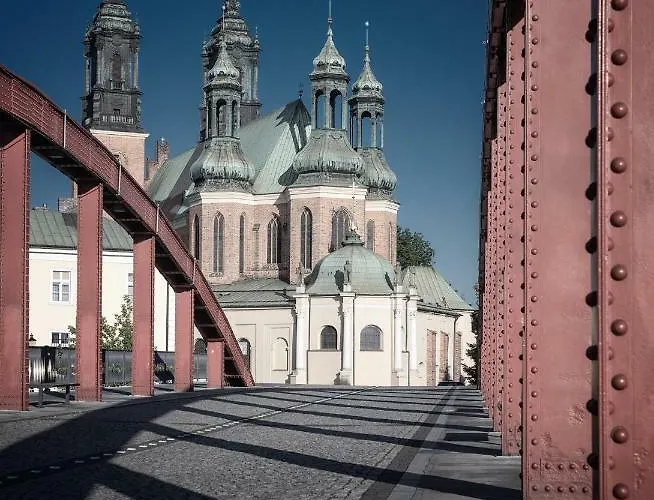 Apartment Terra Pia Poznan