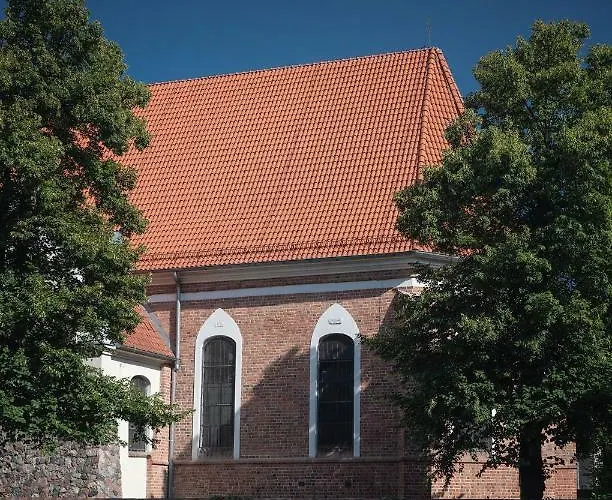 Διαμέρισμα Terra Pia Πόζναν